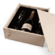 Geschenkset Champagner liegend