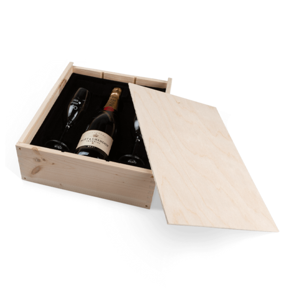 Geschenkset Champagner