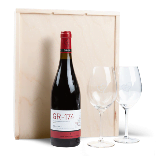 Geschenkset Wein Bestellen Sie ein Geschenkset mit einer Weinflasche