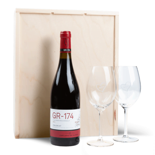 Geschenkset Wein
