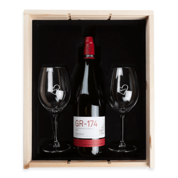 Offenes Geschenkset Wein Geschenkset Wein