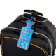 Gepäckaufkleber Tasche