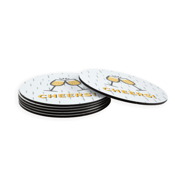 Untersetzer im Großformat