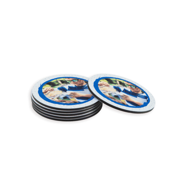 Untersetzer aus Dibond Untersetzer aus Dibond