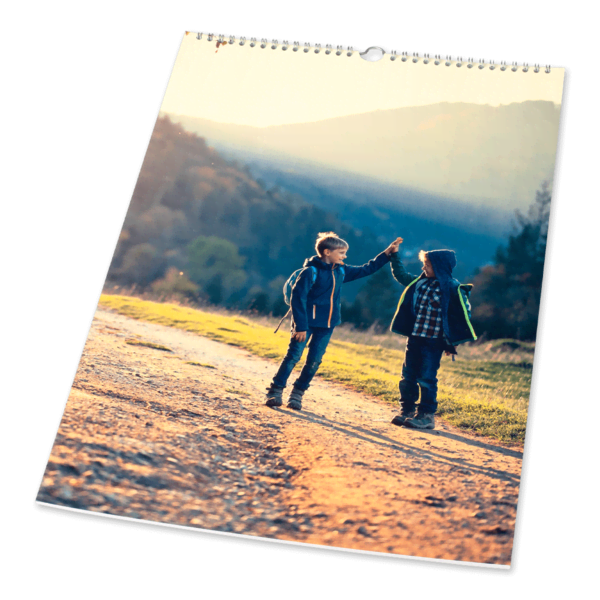 Fotokalender A3 Hochformat Fotokalender A3 Hochformat