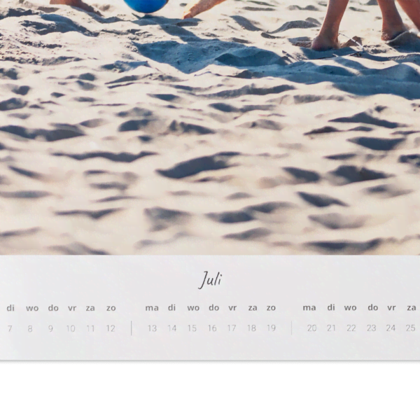 Fotokalender A3 Kalendarium Fotokalender A3 Kalendarium