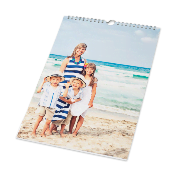 Fotokalender A4 Hochformat liegend Fotokalender A4 Hochformat liegend
