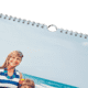 Fotokalender A4 Hochformat Spiral