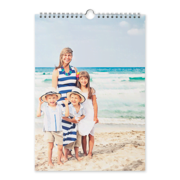 Fotokalender A4 Hochformat Fotokalender A4 Hochformat