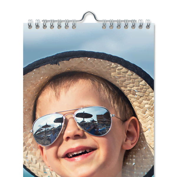 Jahreskalender 15x42 detail