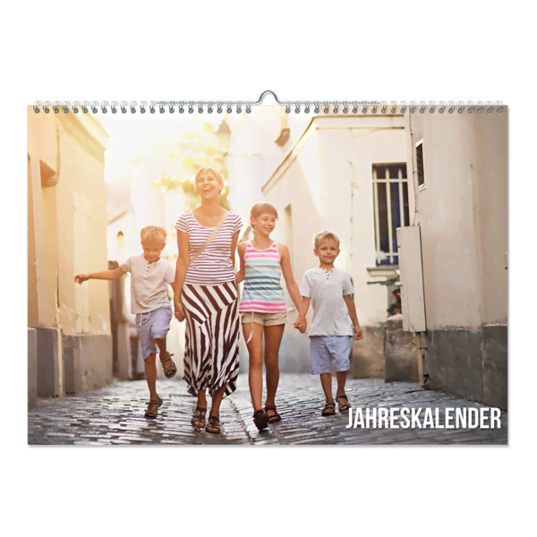 Jahreskalender A3 Querformat
