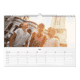 Jahreskalender A3 Querformat aufgeschlagen