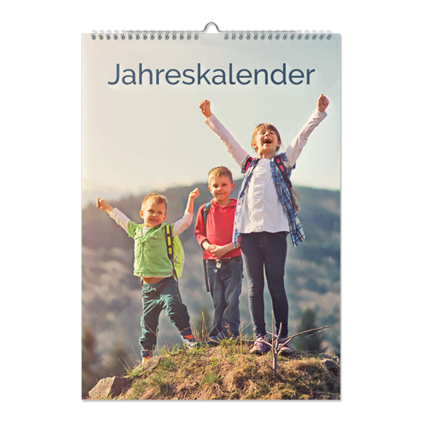 Jahreskalender A3 Hochformat Jahreskalender A3 Hochformat