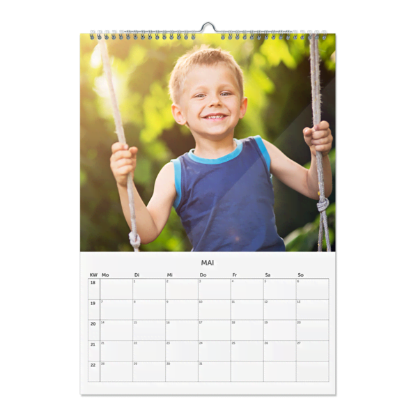 Jahreskalender Inhalt