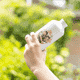 Gestaltung der Trinkflasche