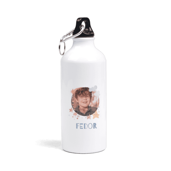 Trinkflasche gestalten 