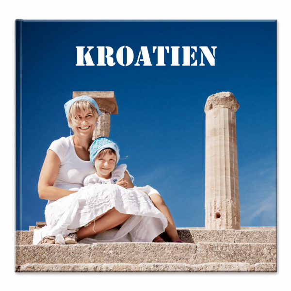 Fotobuch Hardcover 30 x 30 quadratisch
