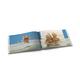 Fotobuch mit Hardcover aufgeschlagen 35x29