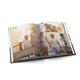 Fotobuch mit Hardcover A5 Hochformat aufgeschlagen
