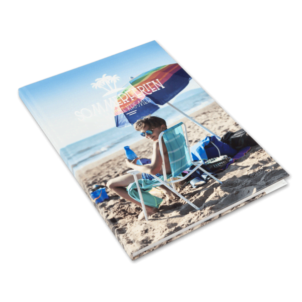 Premium Fotobuch A4 Hochformat