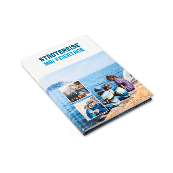 Premium Fotobuch A5 Hochformat