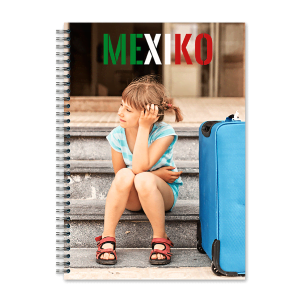 Fotobuch mit Spiralbindung A4 Hochformat Fotobuch mit Spiralbindung A4 Hochformat