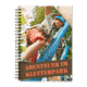 Fotobuch mit Spiralbindung A5 Hochformat