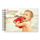 Fotobuch mit Spiralbindung A6 Querformat