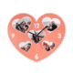 Option: Uhr in Herzform