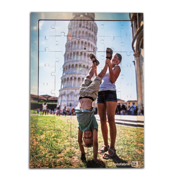 Fotopuzzle aus Holz (Hochformat) Fotopuzzle aus Holz (Hochformat)