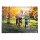 Fotopuzzle mit 54 Stück (Querformat) 