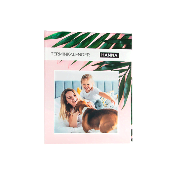 Terminkalender Hochformat A5 Deluxe 2015