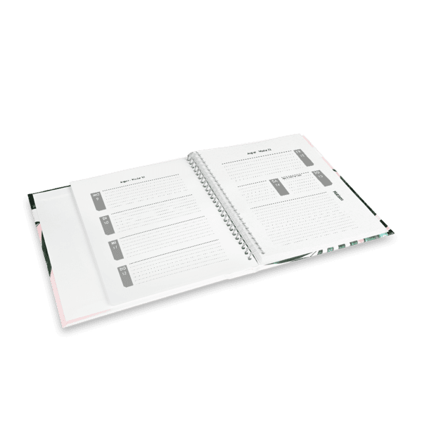 Terminkalender Deluxe A5
