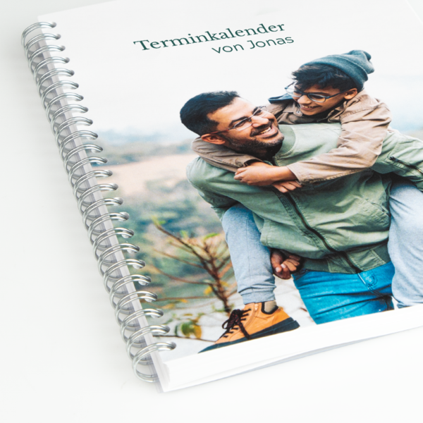 A5 Spiral Hochformat A5 Spiral Hochformat