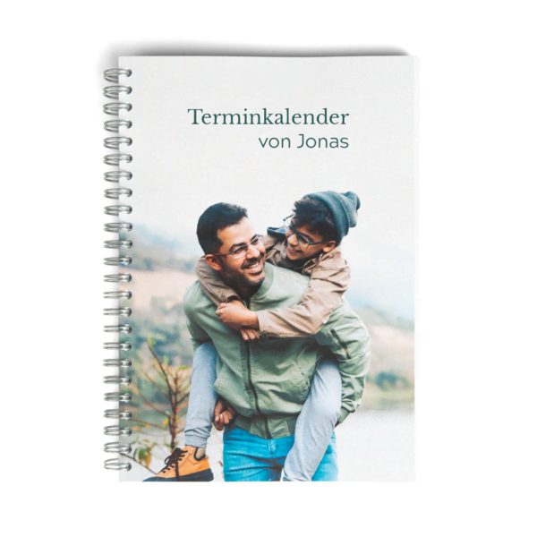 A5 Spiral Hochformat A5 Spiral Hochformat