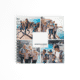 Terminkalender Spiral 15x15 für Ihre eigenen Fotos 