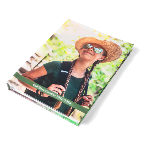 Schülerkalender Deluxe A5 Schülerkalender Deluxe A5