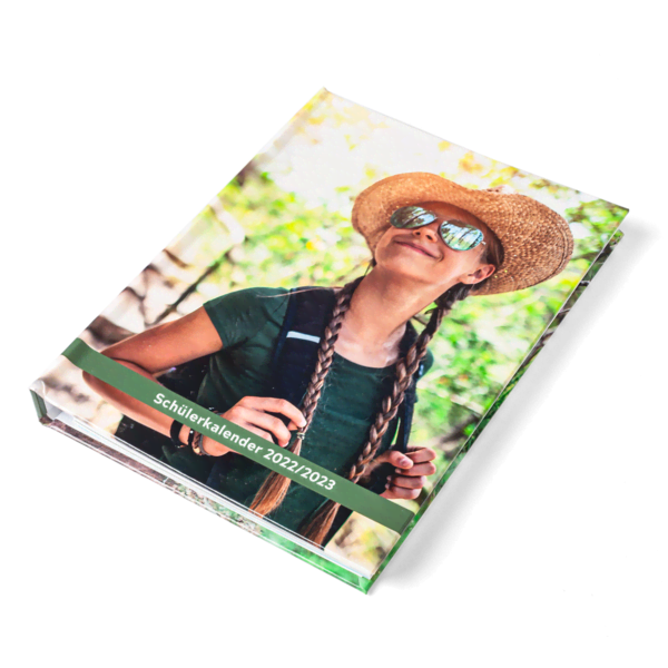 Schülerkalender Deluxe A5 Schülerkalender Deluxe A5