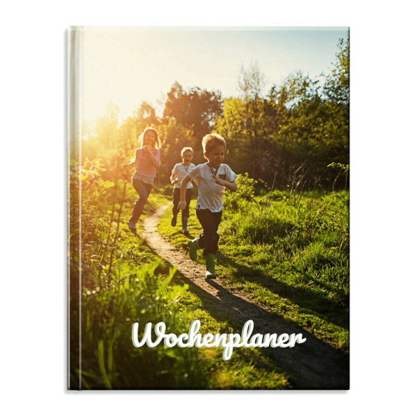 Wochenplaner A5 Deluxe