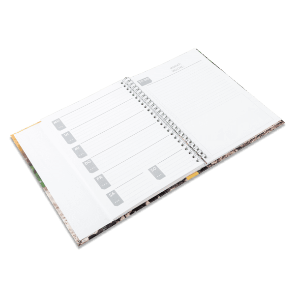 Wochenplaner selber machen Wochenplaner selber machen