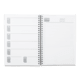 Wochenplaner A5 offen Wochenplaner A5 offen