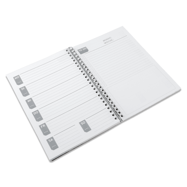 Gestalten Sie Ihren eigenen Terminkalender