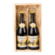 Bierkisten im Doppelformat