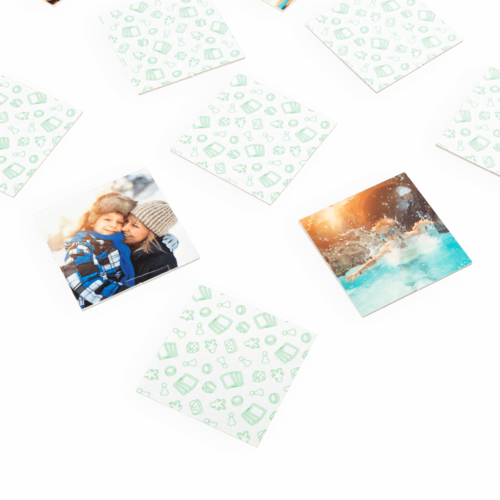 Erstelle dein persönliches Memo-Spiel Erstelle dein persönliches Memo-Spiel