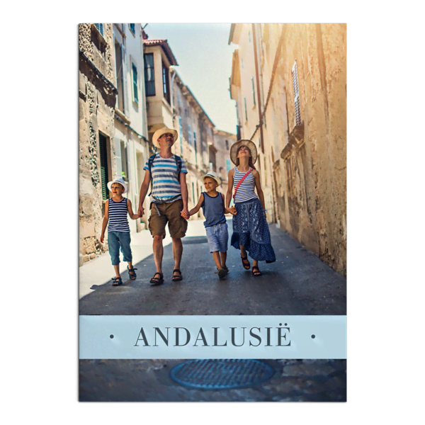 Zeitschrift A4 Hochformat