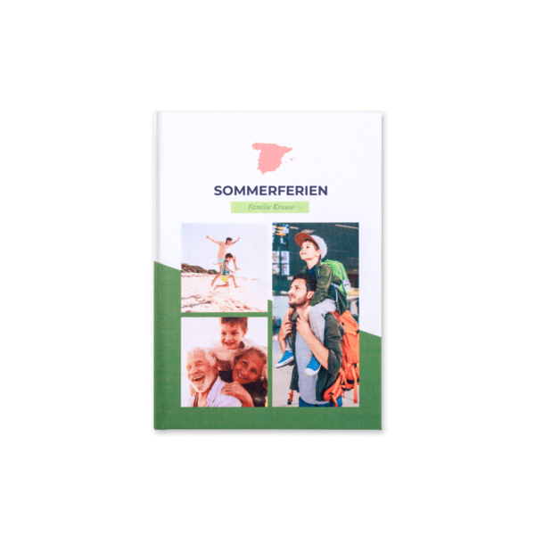 Nachhaltiges Fotobuch