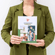 Nachhaltiges Fotobuch Frontansicht