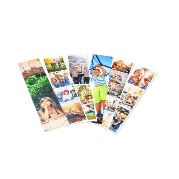 Fotostreifen fächer