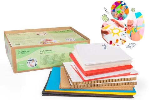 Nachhaltiger Knutzelspaß mit Fotofabrik!