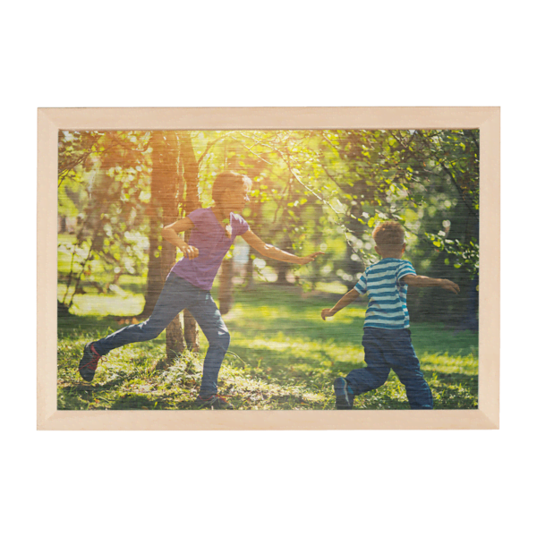 Foto auf Aluminium mit Rahmen Foto auf Aluminium mit Rahmen